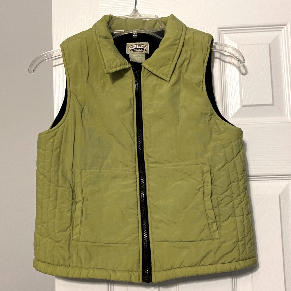 Pine Peak blues vest by Nordstrom
